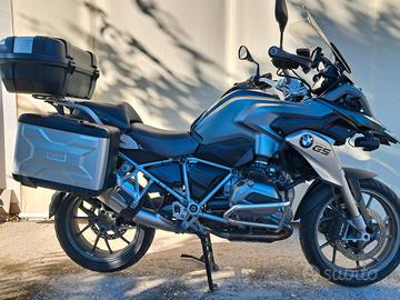 BMW 1200 GS lc