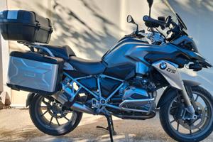 BMW 1200 GS lc