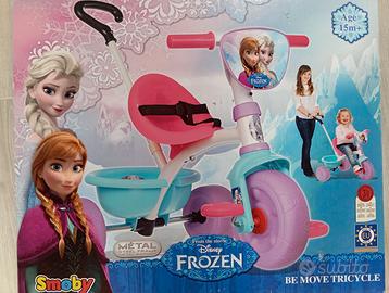 Triciclo evolutivo Smoby.