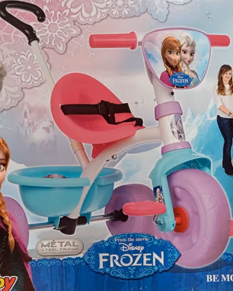 Triciclo evolutivo Smoby.