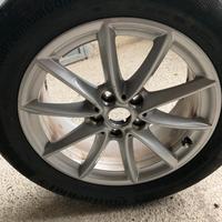 BWW cerchi originali pneumatici