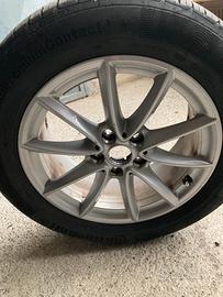 BWW cerchi originali pneumatici