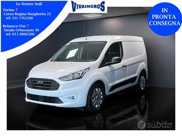 Ford Transit Connect 1.5 BlueHDi 100CV Furgone PC 
