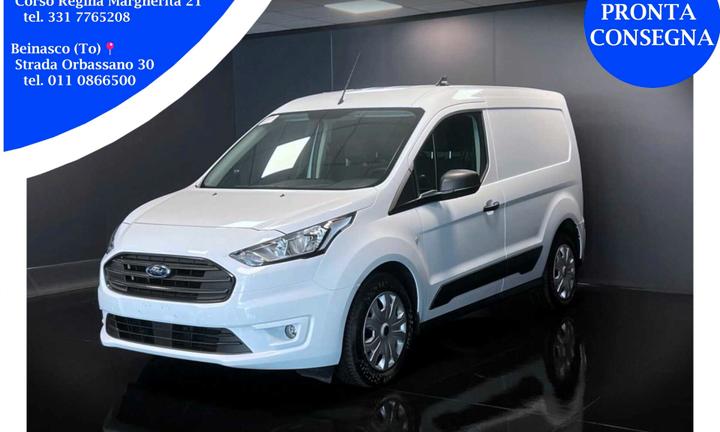 Ford Transit Connect 1.5 BlueHDi 100CV Furgone PC 