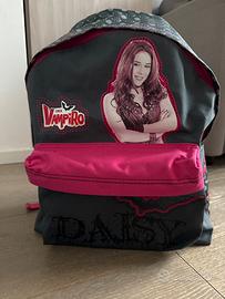 Zaino scuola/ tempo linero Chica Vampiro
