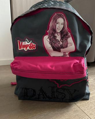 Zaino scuola/ tempo linero Chica Vampiro