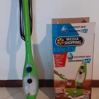 Scopa a vapore H2O Mop x5