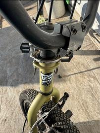 Bici BMX