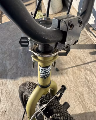 Bici BMX