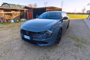 Peugeot 508 SW GT DIESEL 130CV