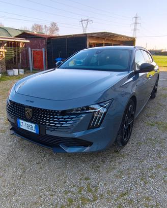 Peugeot 508 SW GT DIESEL 130CV