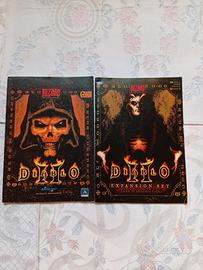 manuali Diablo 2 e 1