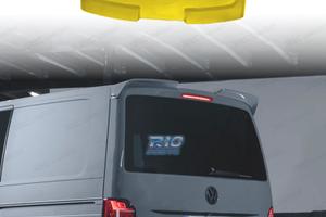 SPOILER ALETONNE VOLKSWAGEN VW MULTIVAN 03-19 LOOK