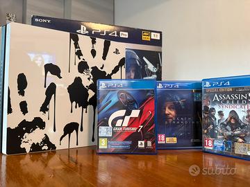 Playstation 4 Pro 2021