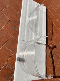 Visiere trasparenti Scorpion R1 - HGC RPHA 12