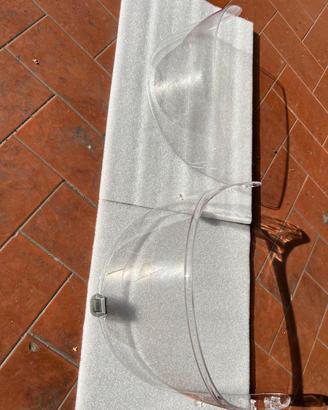 Visiere trasparenti Scorpion R1 - HGC RPHA 12