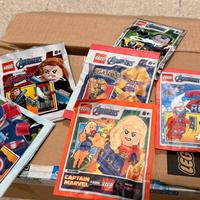 Lego Minifigures Avengers