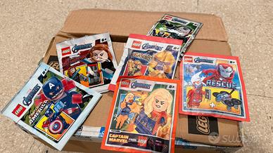 Lego Minifigures Avengers