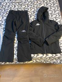 Completo da Sci uomo Kappa