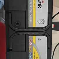 Batteria 12v 60ah 720A start & stop blink