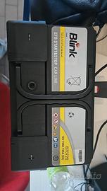Batteria 12v 60ah 720A start & stop blink