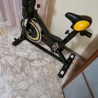 cyclette da spinning