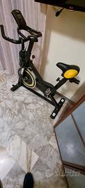 cyclette da spinning