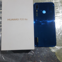 Huawei p 20 lite gb 64 blue