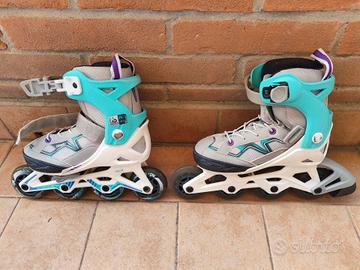 pattini a rotelle bambino 29-32
