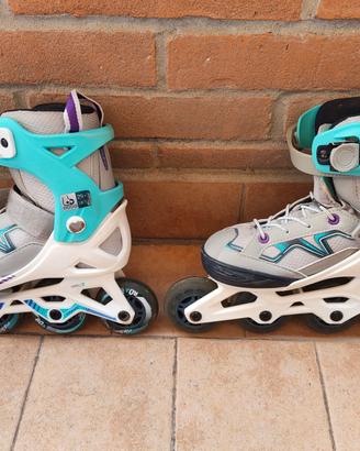 pattini a rotelle bambino 29-32
