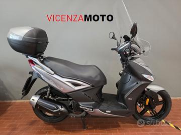 Kymco Agility 125i