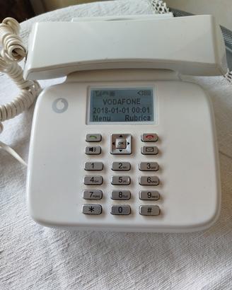 Telefono fisso con SIM