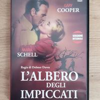 DVD L’ALBERO DEGLI IMPICCATI (1959) Gary Cooper