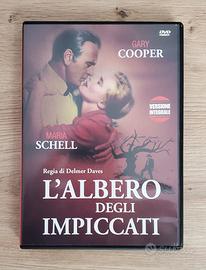 DVD L’ALBERO DEGLI IMPICCATI (1959) Gary Cooper