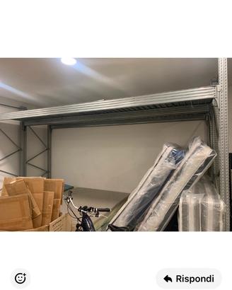 Scaffalature industrali