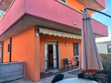 Oppeano centro: porzione di bifamiliare