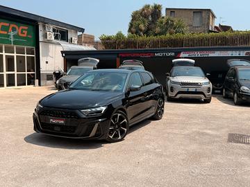Audi A1 SPB 40 TFSI S tronic line edition