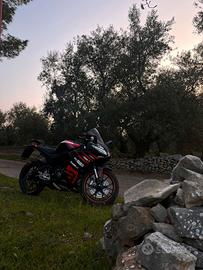 RS 125 GP REPLICA - COME NUOVA