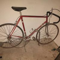 Bicicletta da corsa Vintage