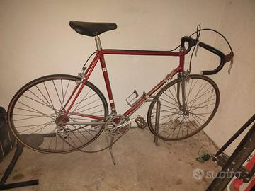 Bicicletta da corsa Vintage