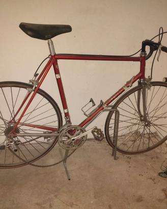 Bicicletta da corsa Vintage