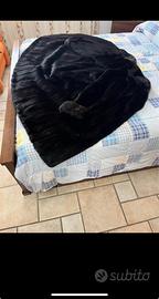 Visone nero blackglama