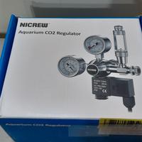 Regolatrice CO2 acquario