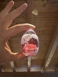 Fermacarte Artistico Caithness Glass