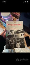 Quei giorno di pola - corrado beici