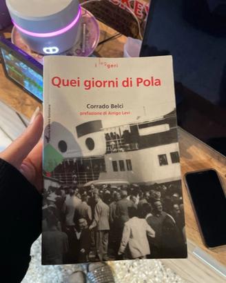 Quei giorno di pola - corrado beici