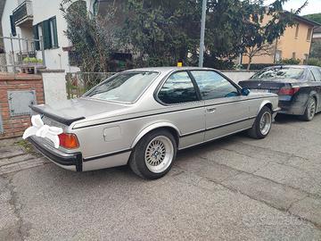 BMW 635 CSI E24