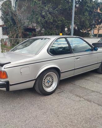 BMW 635 CSI E24