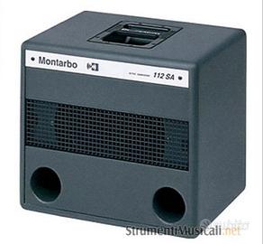 Montarbo Subvoofer attivo