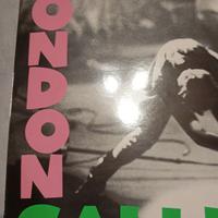 Vinile  The Clash London Calling 1979